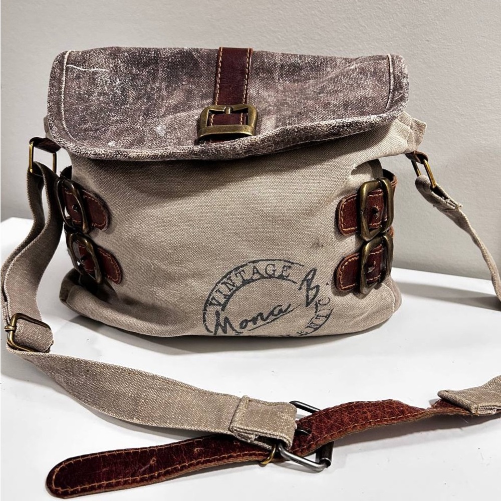 Mona B Crossbody Bag